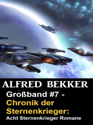 cover image of Großband #7--Chronik der Sternenkrieger